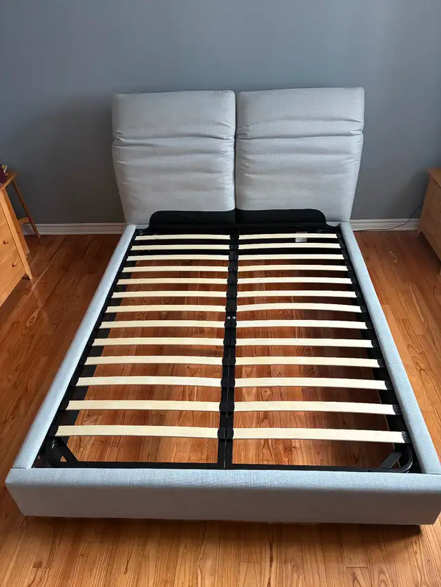 Lit Queen high tech neuf in Beds & Mattresses in Longueuil / South Shore - Image 3