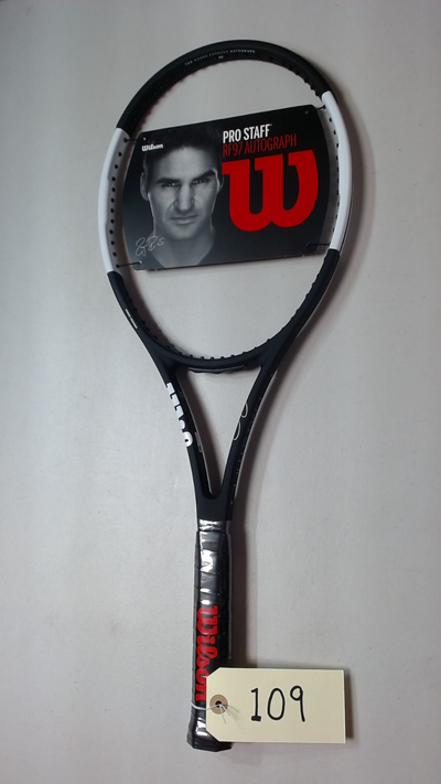 Wilson Pro Staff RF97 (Brand New!), View more