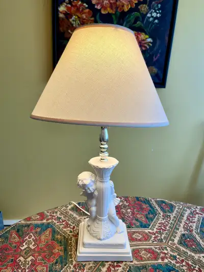 angel lamp, View more
