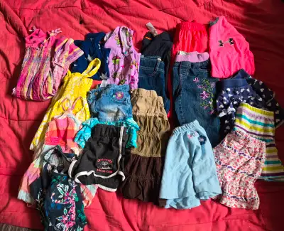 Girls clothing size 6, View more