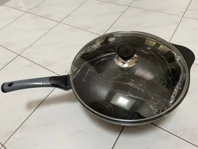 Big Frying Pan, View more