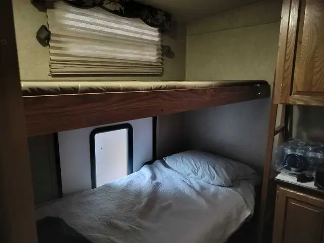 2014 Rockwood on seasonal site  PRICE REDUCED in Travel Trailers & Campers in Trenton - Image 6