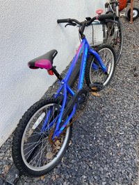 Child’s bike