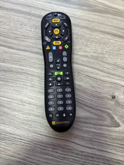 Videotron remote télécommande télé , View more