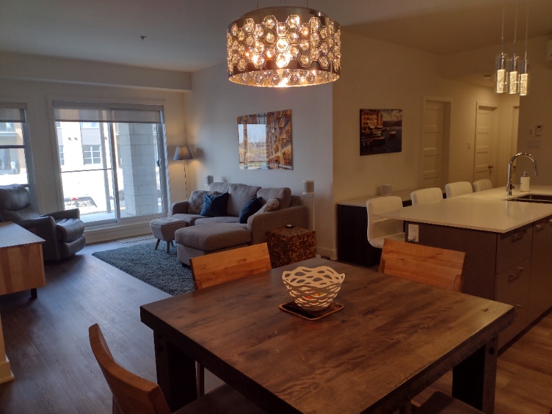 Luxueux condo 5 1/2 à louer à Lachenaie (Terrebonne) Locations longue