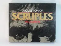 A Question of Scruples 90’s Edition Board Game 100% Complete