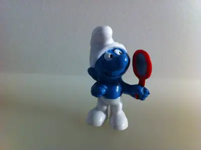 Clones are simply copies of an existing figurine mold. The clones attempt to be an exact duplicate o...
