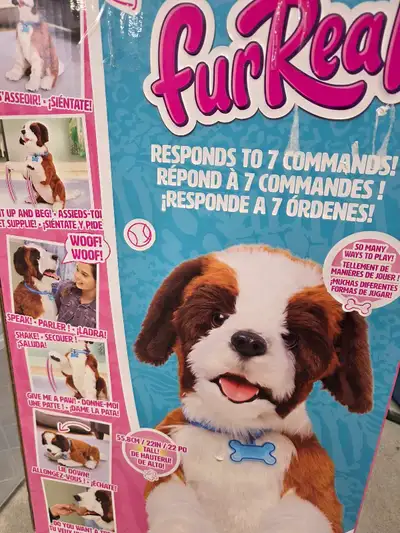 FurReal Friend, View more