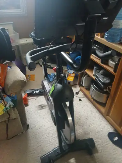 Exercise Bike Pro-Form with screen, View more