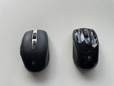 Computer Mouse MX1 anywhere, View more