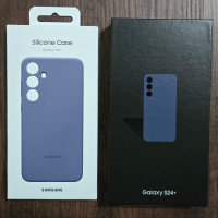 Samsung Galaxy S24+ 512GB Violet Sealed w/ Silicone Case