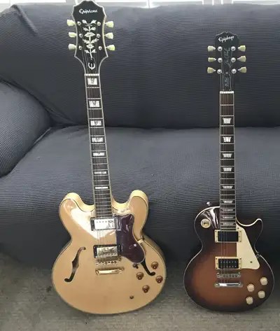 Epiphone Guitars, View more