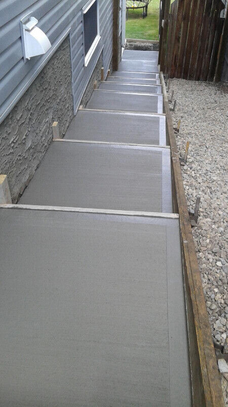 Concrete Calgary Specialists! Fine Italian Craftsmanship in Brick, Masonry & Concrete in Calgary - Image 2