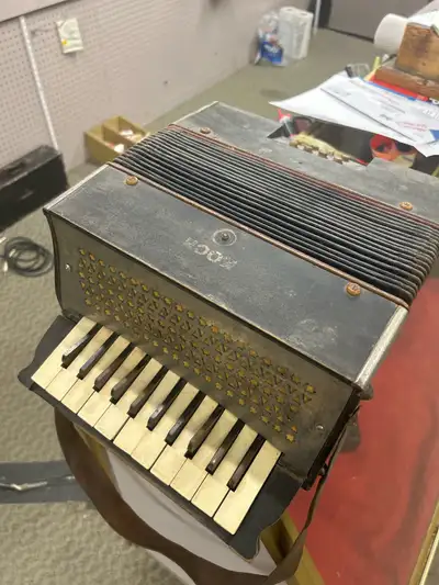 Koch Accordion, View more