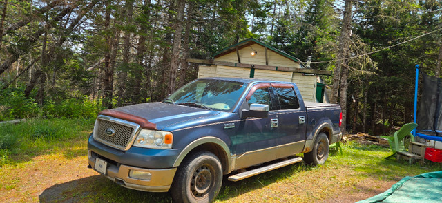 2004 Ford F150 Lariat in Cars & Trucks in Truro