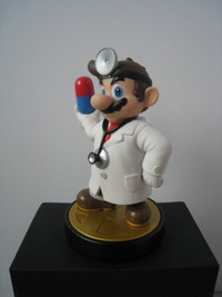 Nintendo amiibo – Dr. Mario