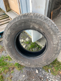 1x pneu d’hiver LT 245/75R16 10ply Michelin Agilis CrossClimate