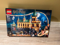 LEGO HARRY POTTER 76389 - HOGWARTS CHAMBER OF SECRETS - NEUF