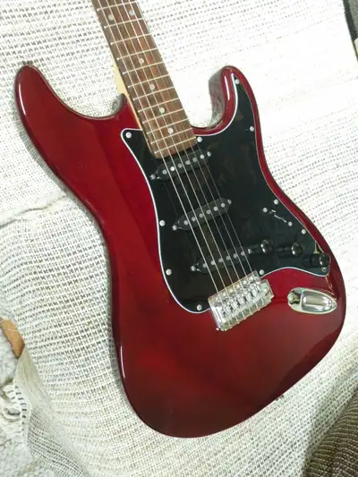 Strat Replica Electric Guitar For Sale, View more