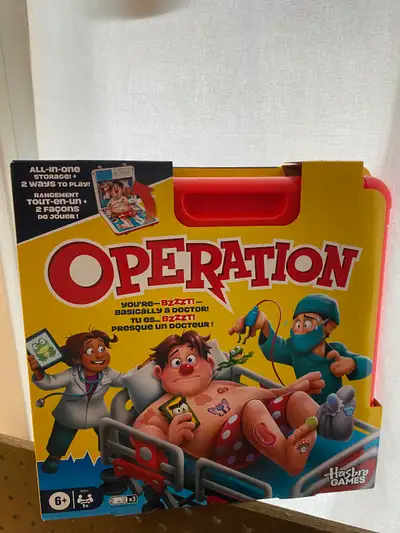 Brand new, sealed Extra gift purchased but no longer needed