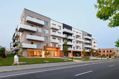 2 Beds 1 Bath - Appartment