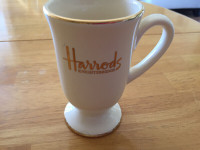 Mugs from Harrods London