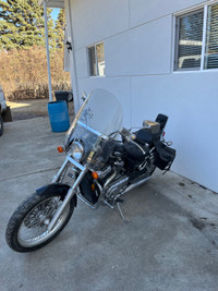 2004 Suzuki intruder 