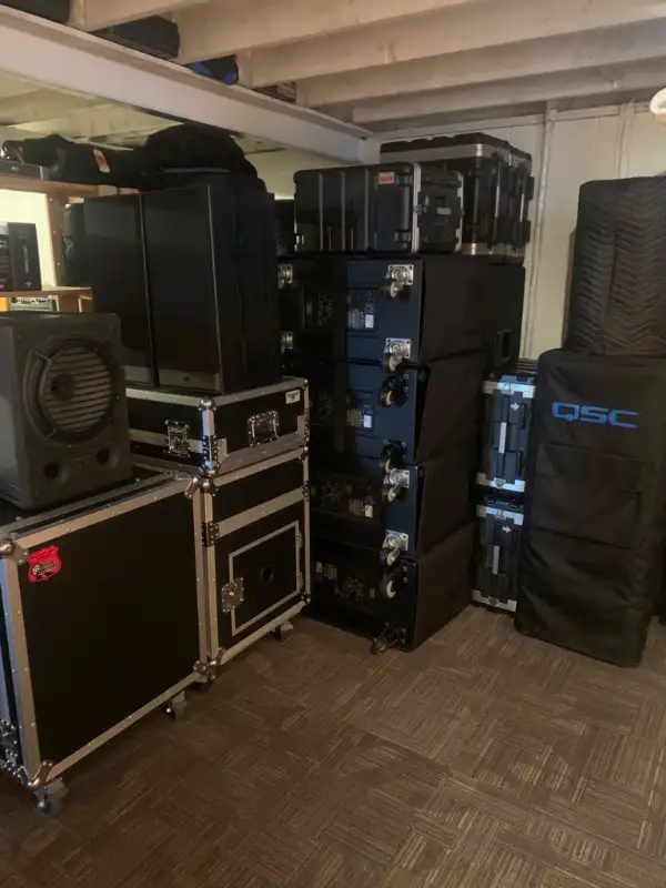 Full QSC K System in Pro Audio & Recording Equipment in City of Toronto - Image 11