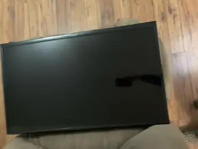 Insignia 42”tv not smart tv, View more