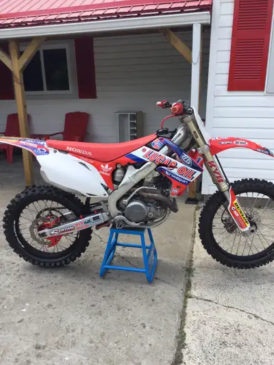 2009 Honda 450R ,new tires ,new rims ,new chain spockets ,chain tensioner, all oils and filters are...