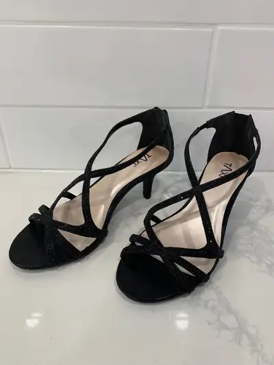 Women’s Dress shoes Sandal-Black- brand TAXI - Size 36(6 1/2-7)), View more