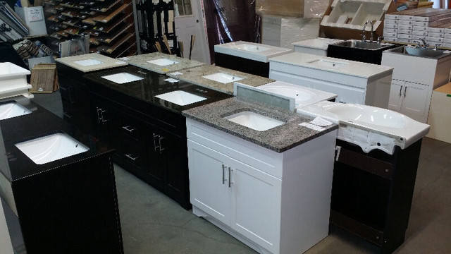 VANITIES ASSORTED SIZES in Other in Barrie - Image 4