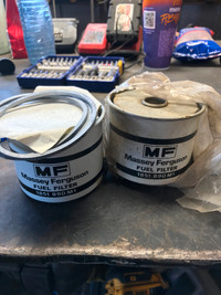 Massey Ferguson Fuel Filters