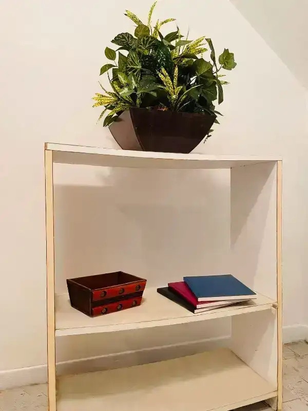 White Bookcase Bookcases & Shelving Units Saint John Kijiji