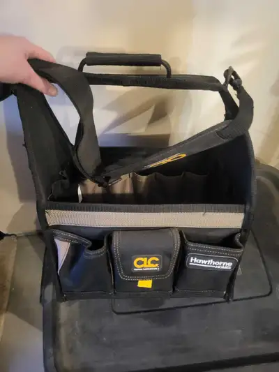 Durable tool bag, View more