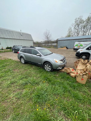 2010 Subaru Outback