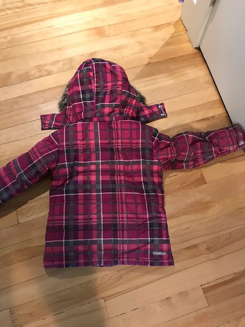 manteau d'hiver Osh Kosh enfant - 6 ans dans Enfants et jeunesse  à Ville de Montréal - Image 2