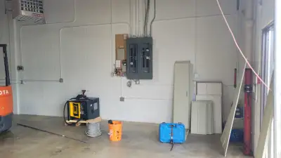 ELECTRICAL  - WAREHOUSE -  ELECTRICAL CHARGER - INSTALL, View more