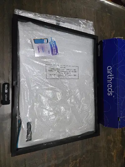 Air Filter MERV 8 16 x 20 x 1 Washable Furnace Filter, View more