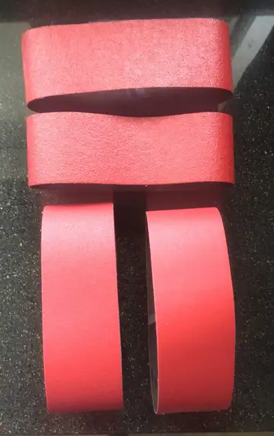 Belt Sander Paper 3" x21" ... Diablo brand -  120 grit - new, View more