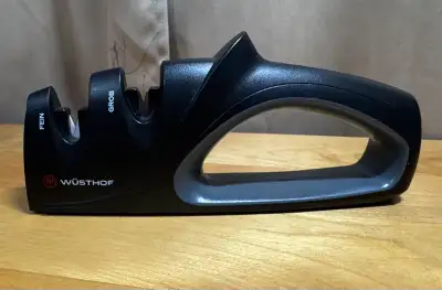 Wüsthof Knife Sharpener, View more