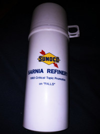 SUNOCO SARNIA REFINERY  THERMOS