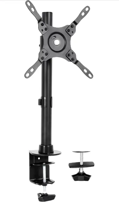 VIVO Single Monitor Desk Mount, View more