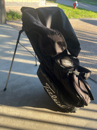 Titleist golf bag