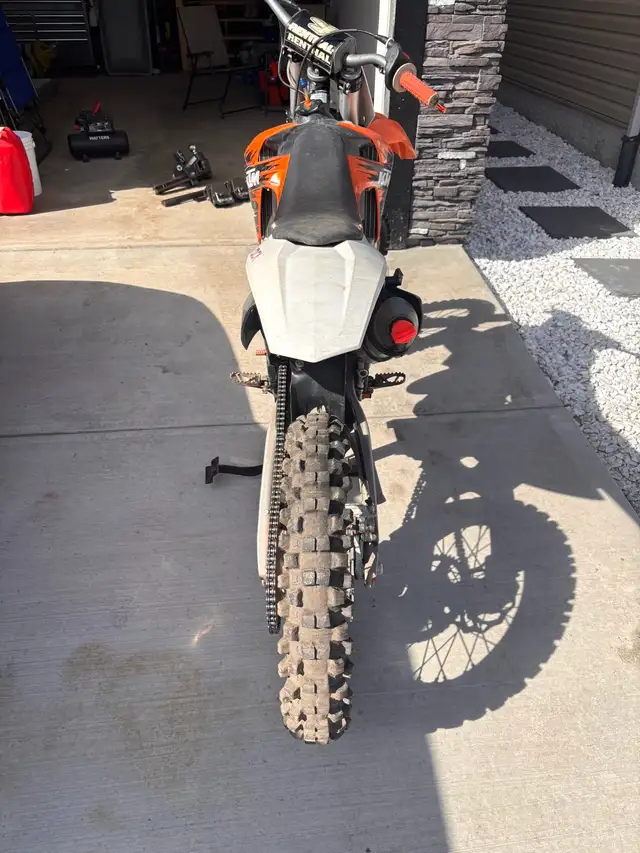 2011 KTM SX 250 2 stroke  in Dirt Bikes & Motocross in Edmonton - Image 6