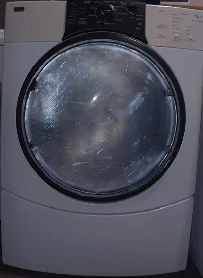 Kenmore Front Load Limited Edition Dryer, View more