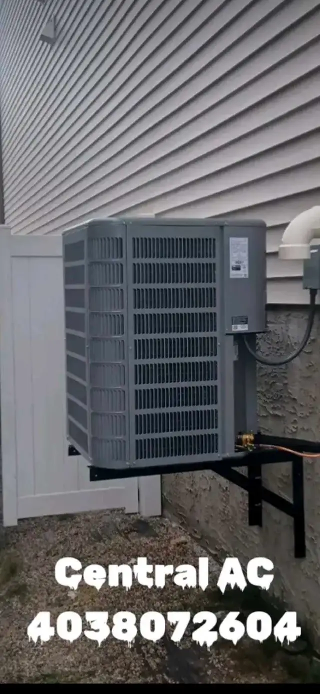AC installation504926290859141125