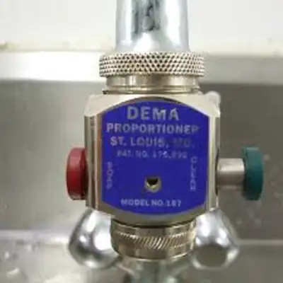 Proportionner Dema reconditionné pour sélectionner eau / savon., View more