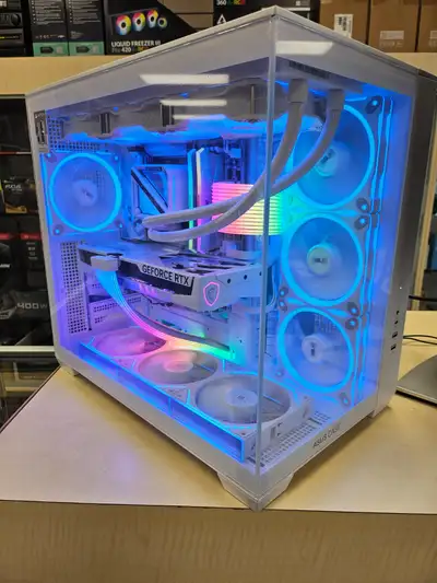 Custom Build Gaming Computer - Mega Computer Systems, View more