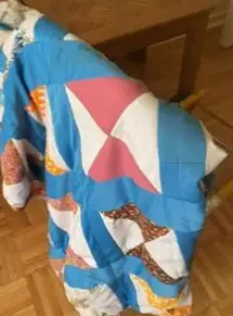 Two quilts535274769089177601